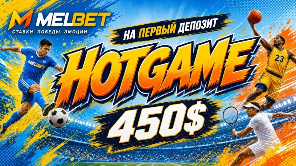 Какой промокод MELBET активировать в 2026 году для бонуса на первый депозит
